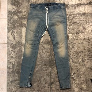 Pacsun Mens Joggers Large